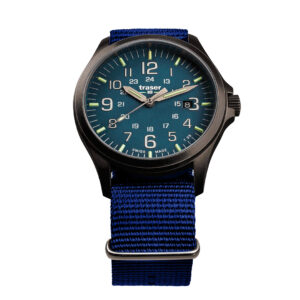 P67 Officer Pro GunMetal Blue, текстиль №92