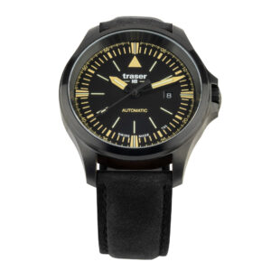 P67 Officer Pro Automatic Black, кожа №83