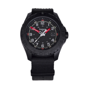 TRASER P96 ODP COLOR BLACK ТЕКСТИЛЬ №110